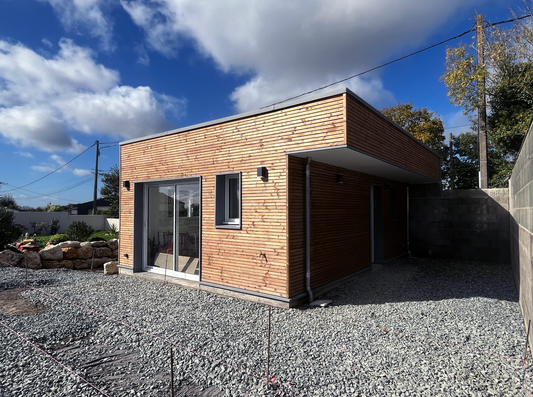 A brand new, beautiful workshop!