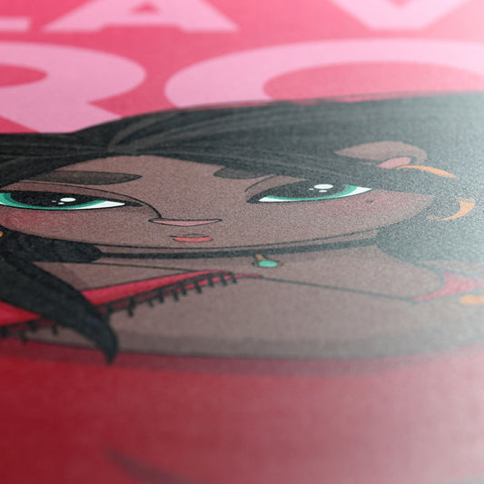 JULIESBUDDIES Poster Bohemian Bear