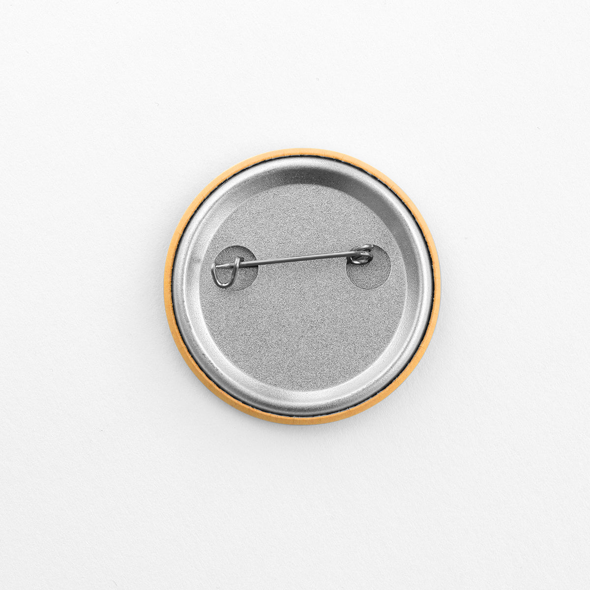 JULIESBUDDIES Button Pin Badge "Chocolate Chip Cookie"