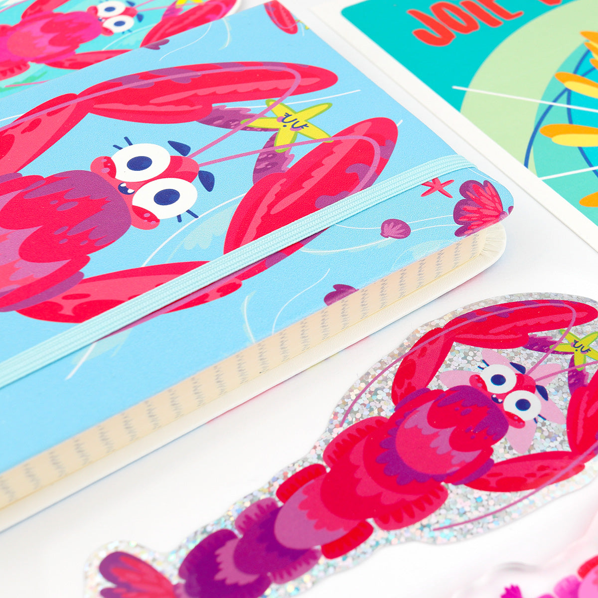 Mega Pack JULIESBUDDIES - Homard