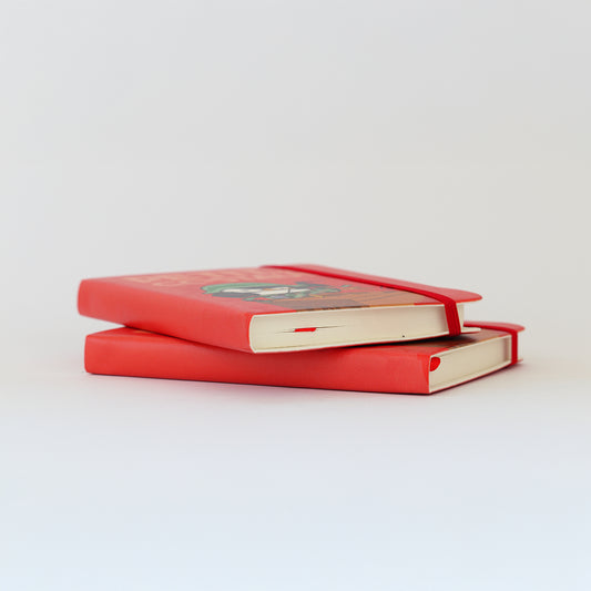 JULIESBUDDIES Carnet A6 "Petit mais costaud"