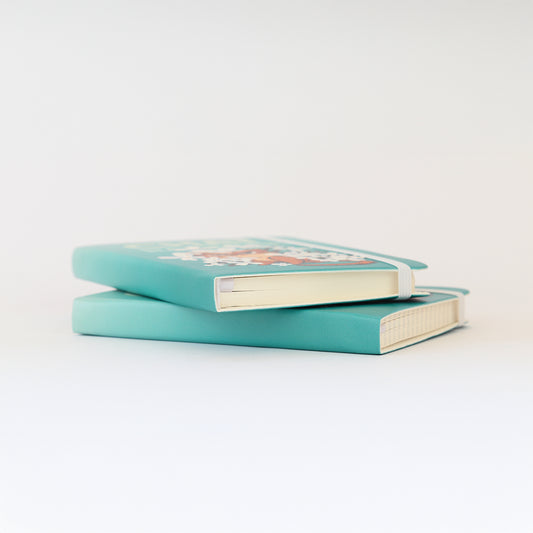 JULIESBUDDIES Carnet A6 "Chat caractériel"