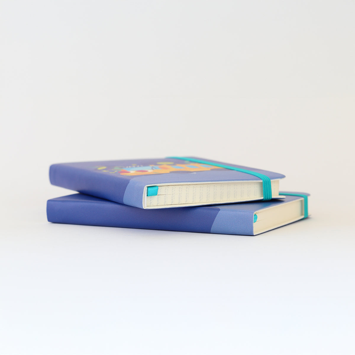 JULIESBUDDIES Carnet A6 "Bus scolaire"