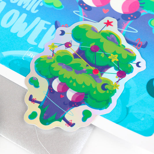 Pack Éco JULIESBUDDIES - Brocoli Cosmique