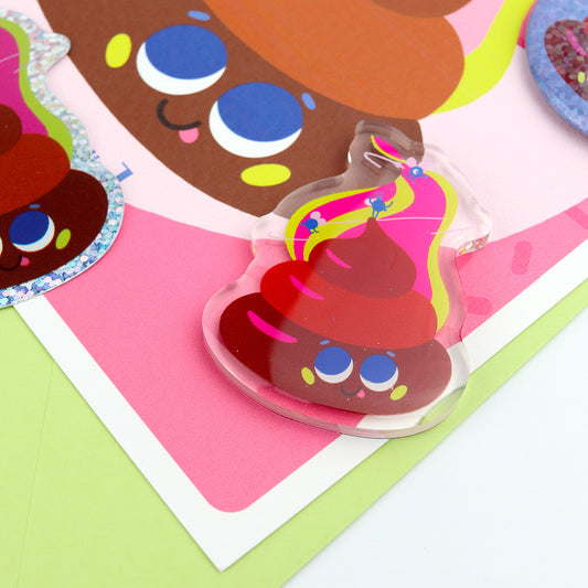 Pack Éco JULIESBUDDIES - Petite Crotte Chanceuse