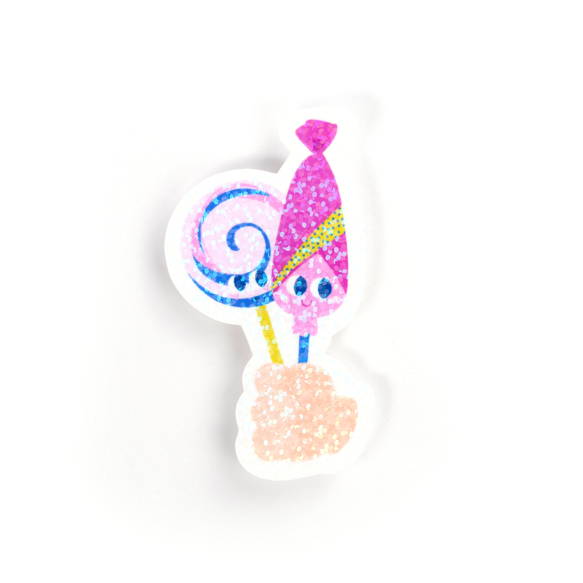 JULIESBUDDIES Autocollant individuel Sucettes