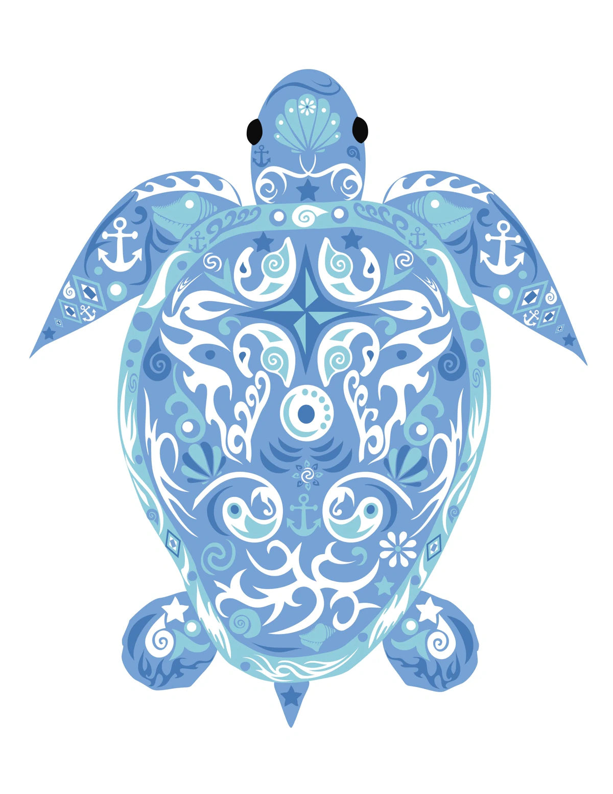 Māori Turtle - 9 & 12 September