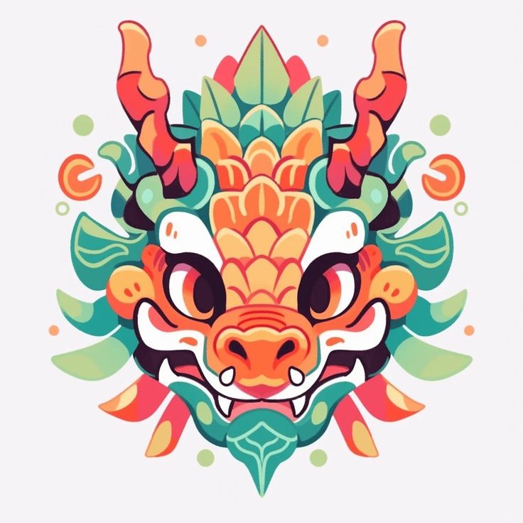 Tête de dragon - 10 & 13 Mars