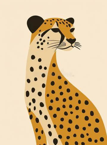 Guepard - 2 & 5 Juin