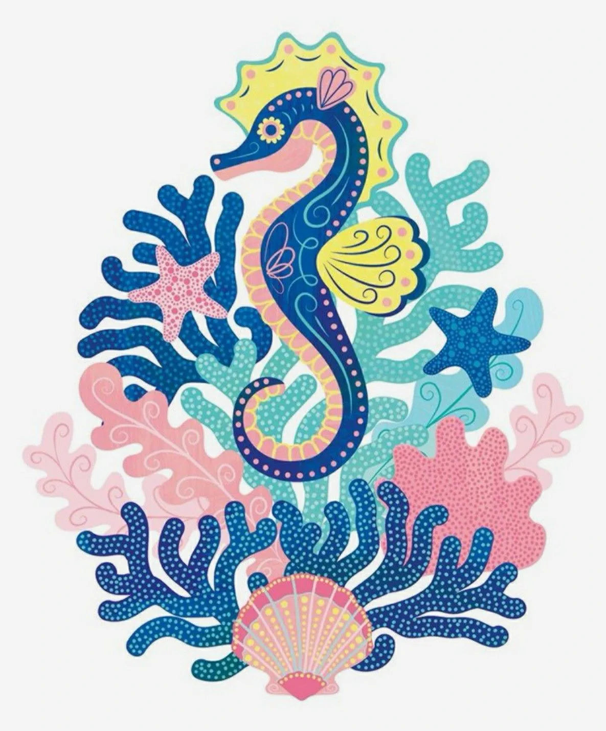 Seahorse - 16 & 19 September