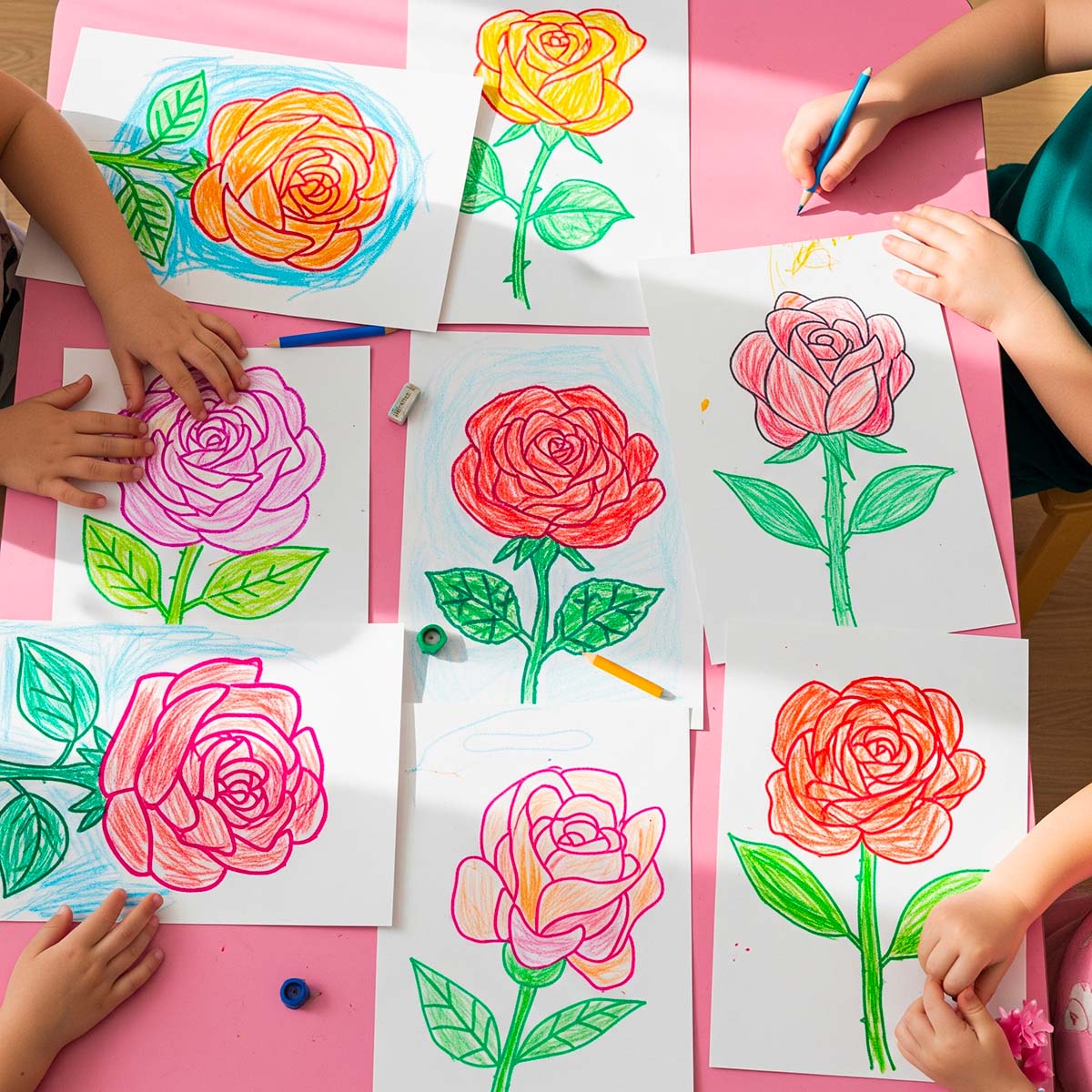 Workshops for Kids