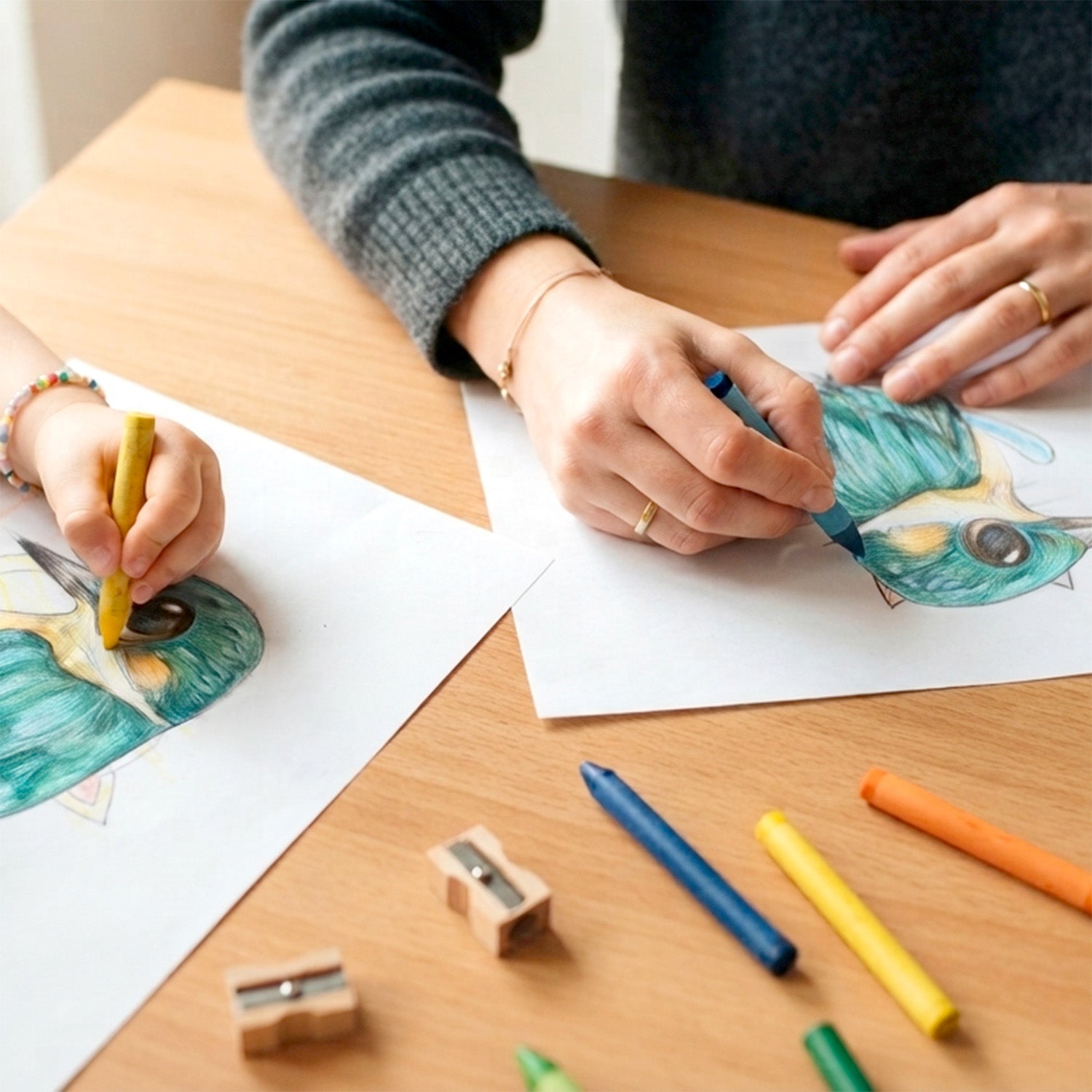 Parent-Child Workshops