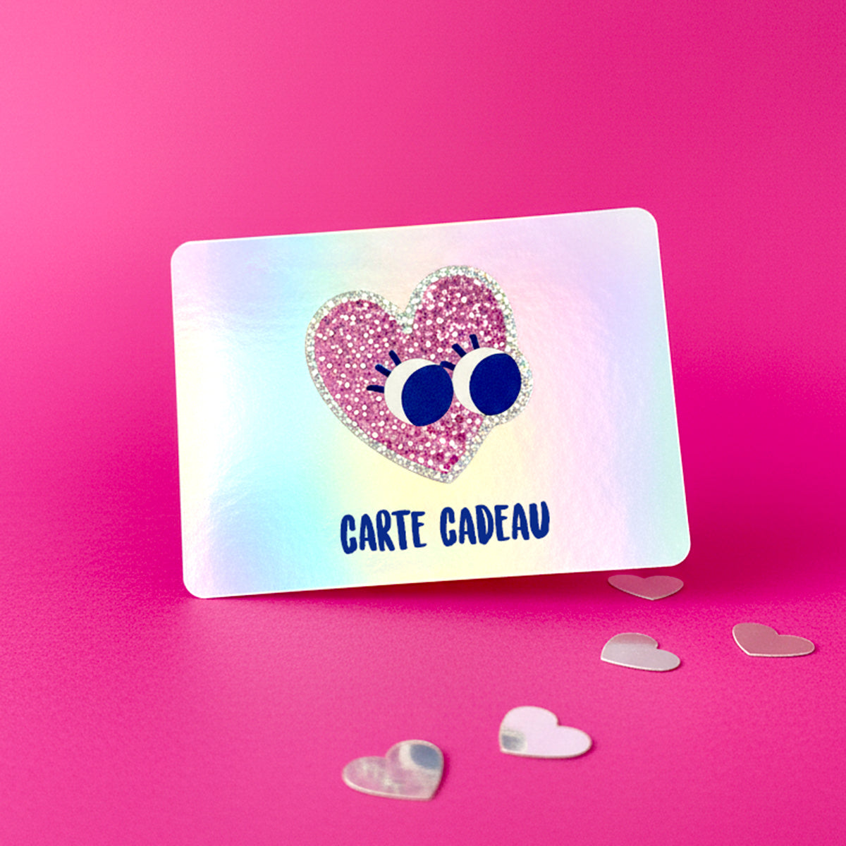 Carte Cadeau Ateliers de Dessin