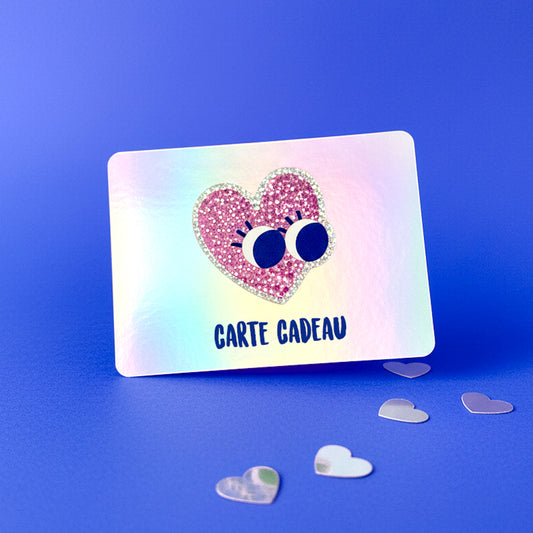 Carte Cadeau Ateliers de Dessin