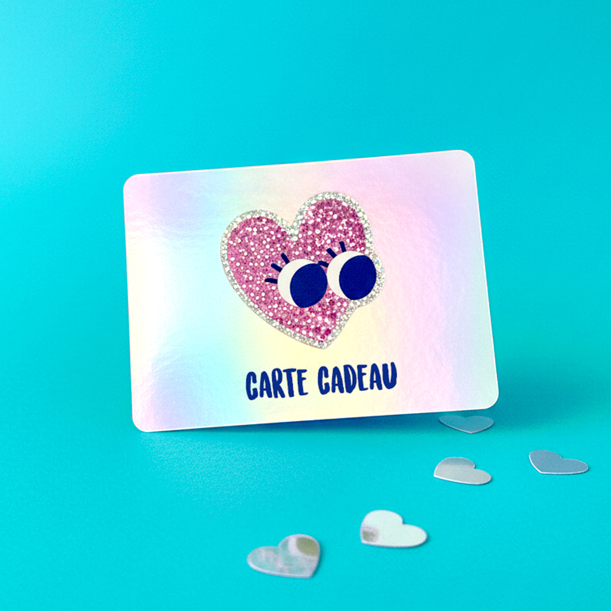 Carte Cadeau Ateliers de Dessin