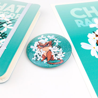 Pack Animal JULIESBUDDIES - Chat caractériel