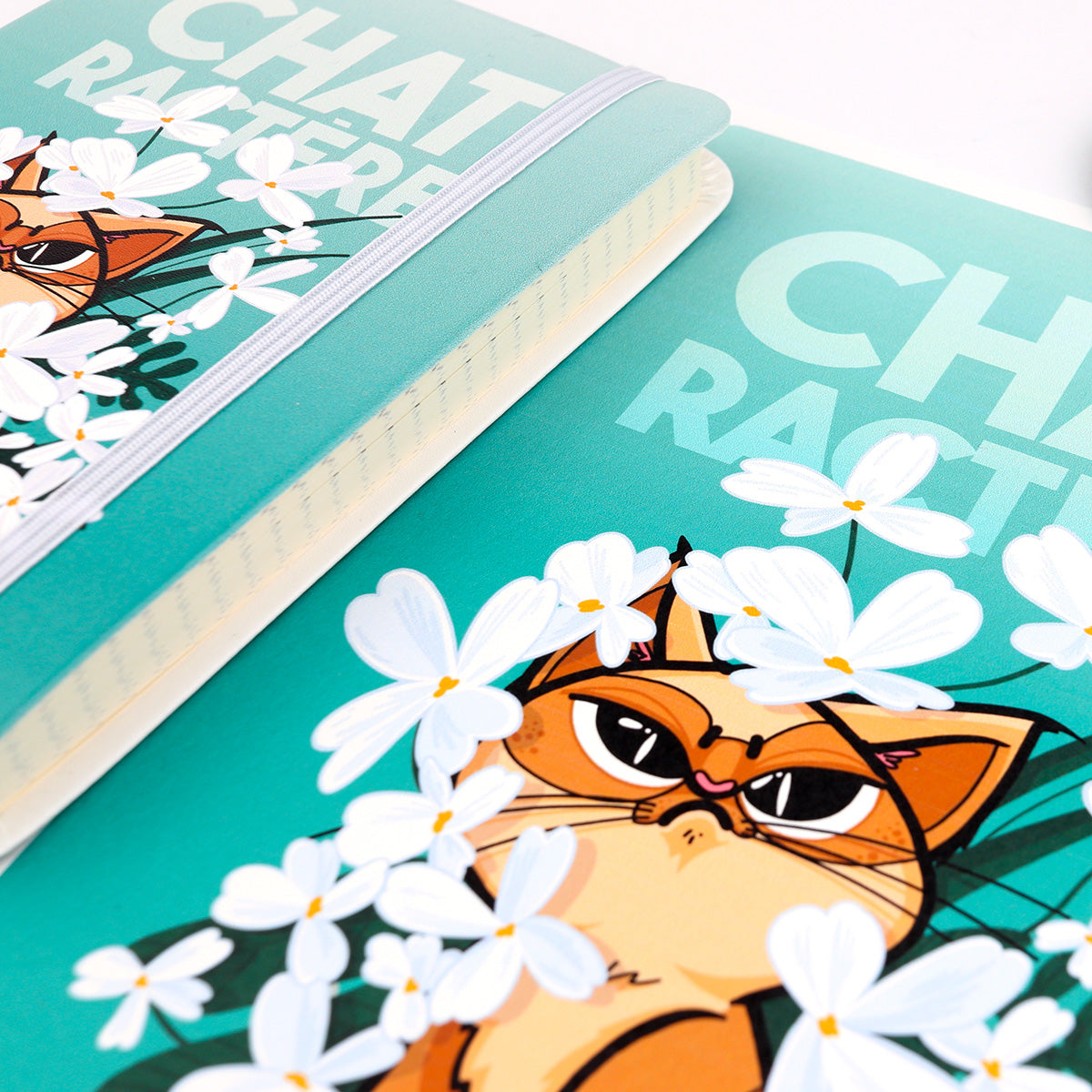 Pack Animal JULIESBUDDIES - Chat caractériel