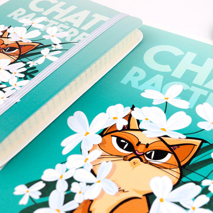 Pack Animal JULIESBUDDIES - Chat caractériel