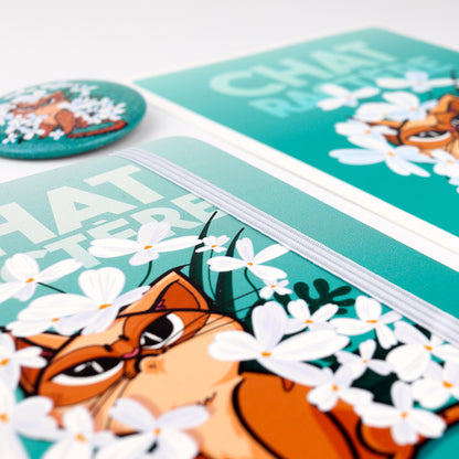 Pack Animal JULIESBUDDIES - Chat caractériel