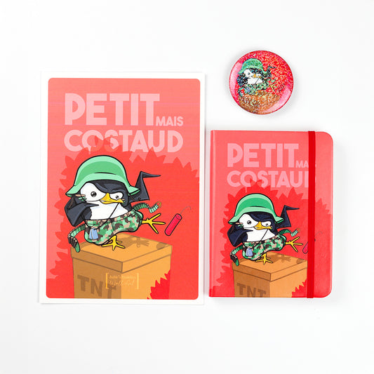 Pack Animal JULIESBUDDIES - Pingouin