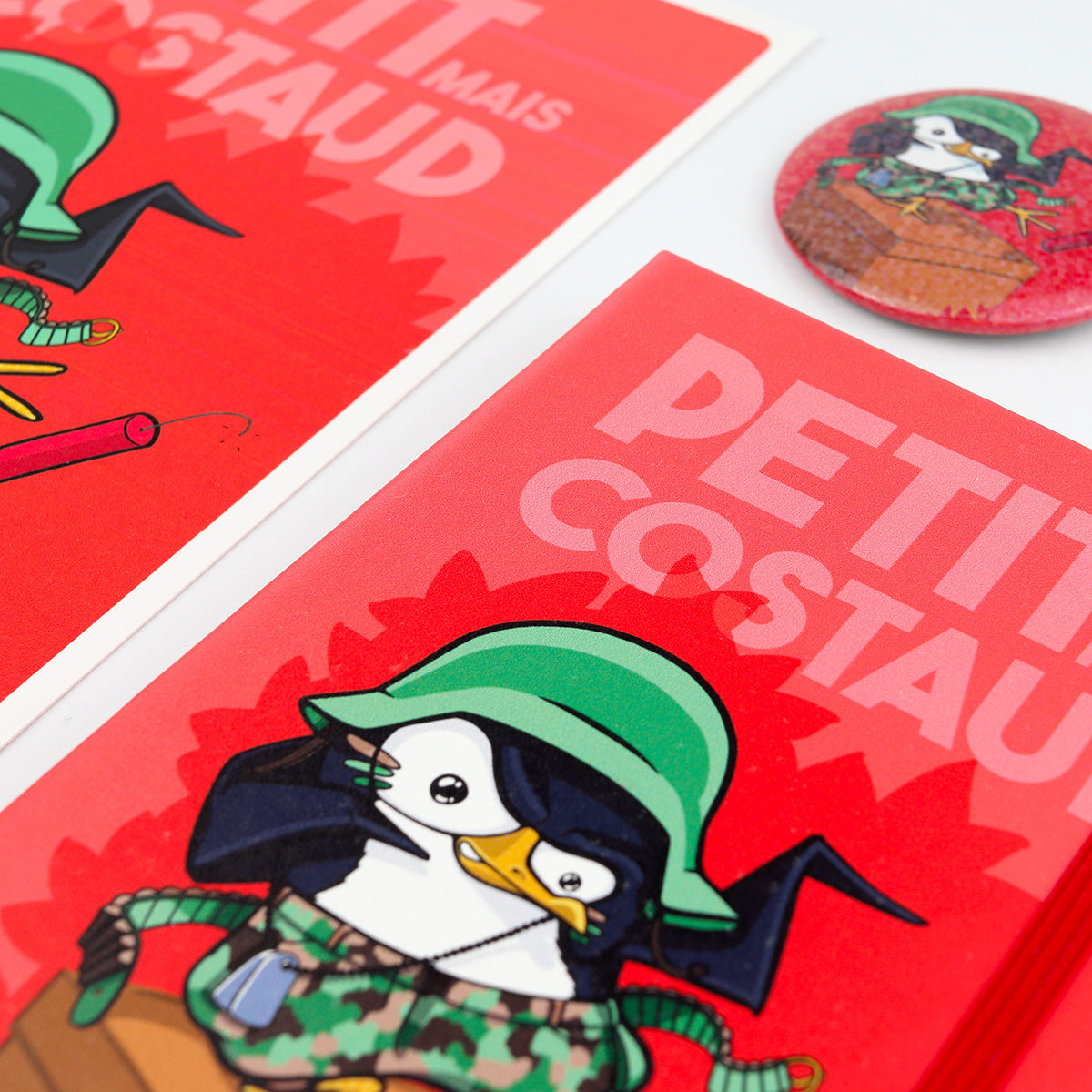 Pack Animal JULIESBUDDIES - Pingouin