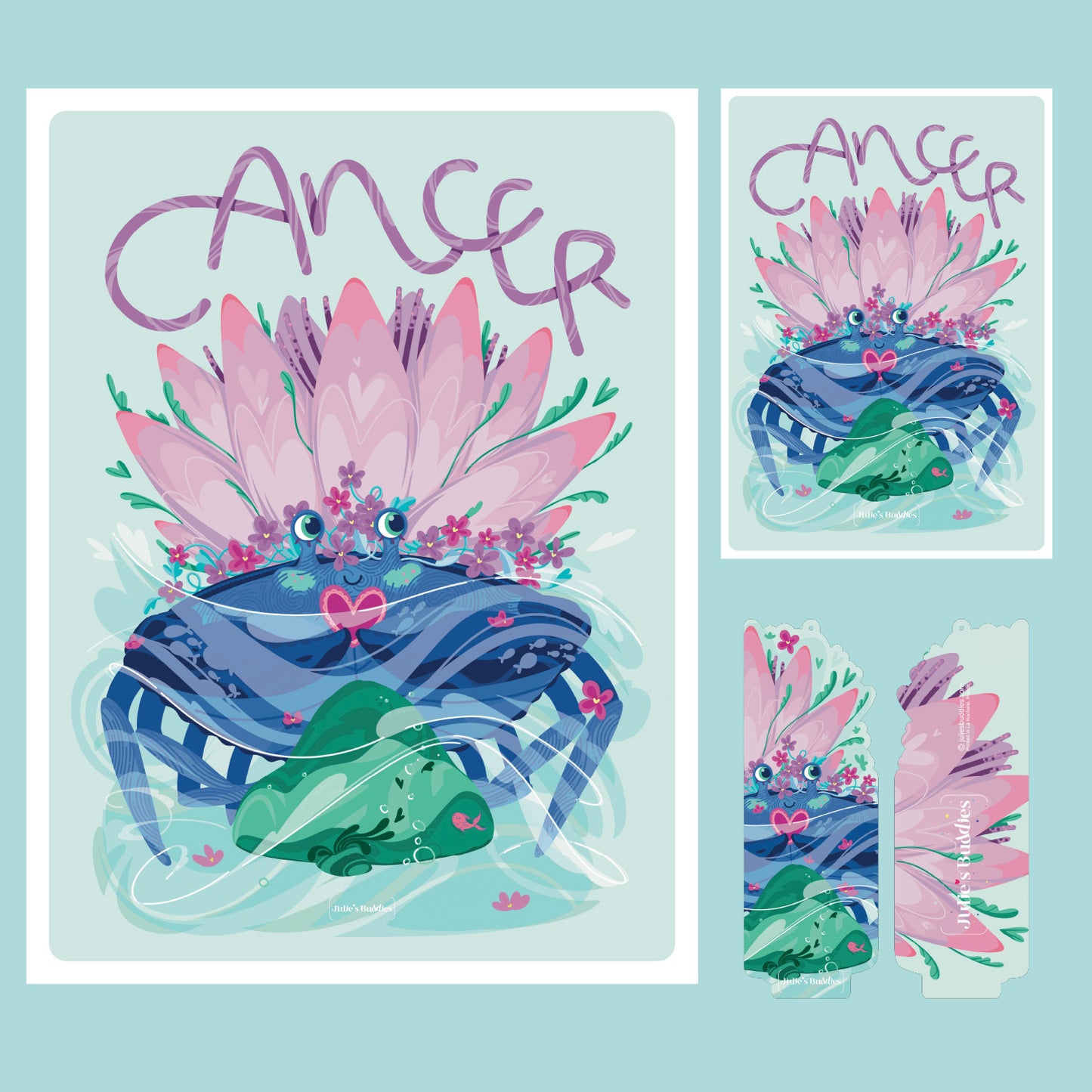 PRÉCOMMANDE Collection Astro CANCER