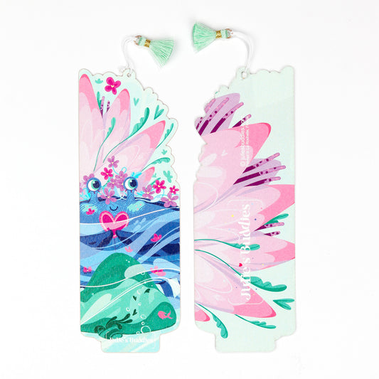 JULIESBUDDIES Marque-pages Collection Astro CANCER