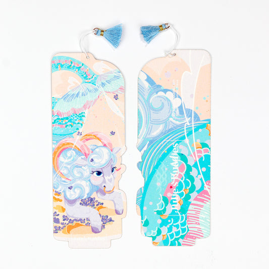 JULIESBUDDIES Marque-pages Collection Astro CAPRICORNE