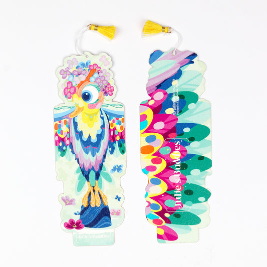 JULIESBUDDIES Marque-pages Collection Astro BALANCE