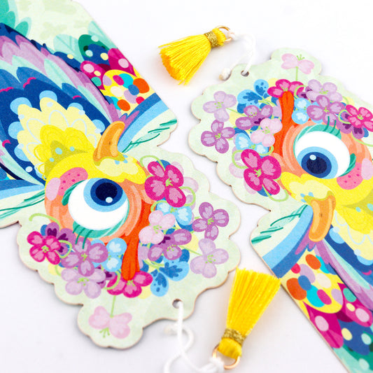 JULIESBUDDIES Marque-pages Collection Astro BALANCE