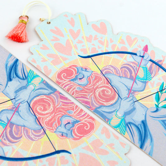 JULIESBUDDIES Marque-pages Collection Astro SAGITTAIRE