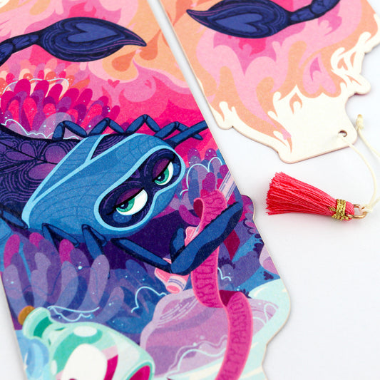 JULIESBUDDIES Marque-pages Collection Astro SCORPION