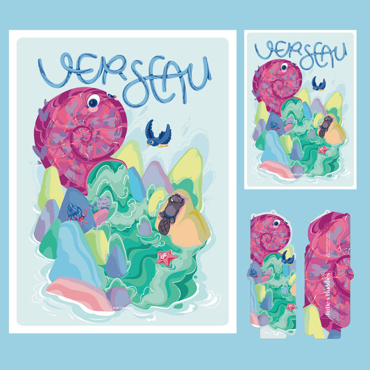 PRÉCOMMANDE Collection Astro VERSEAU