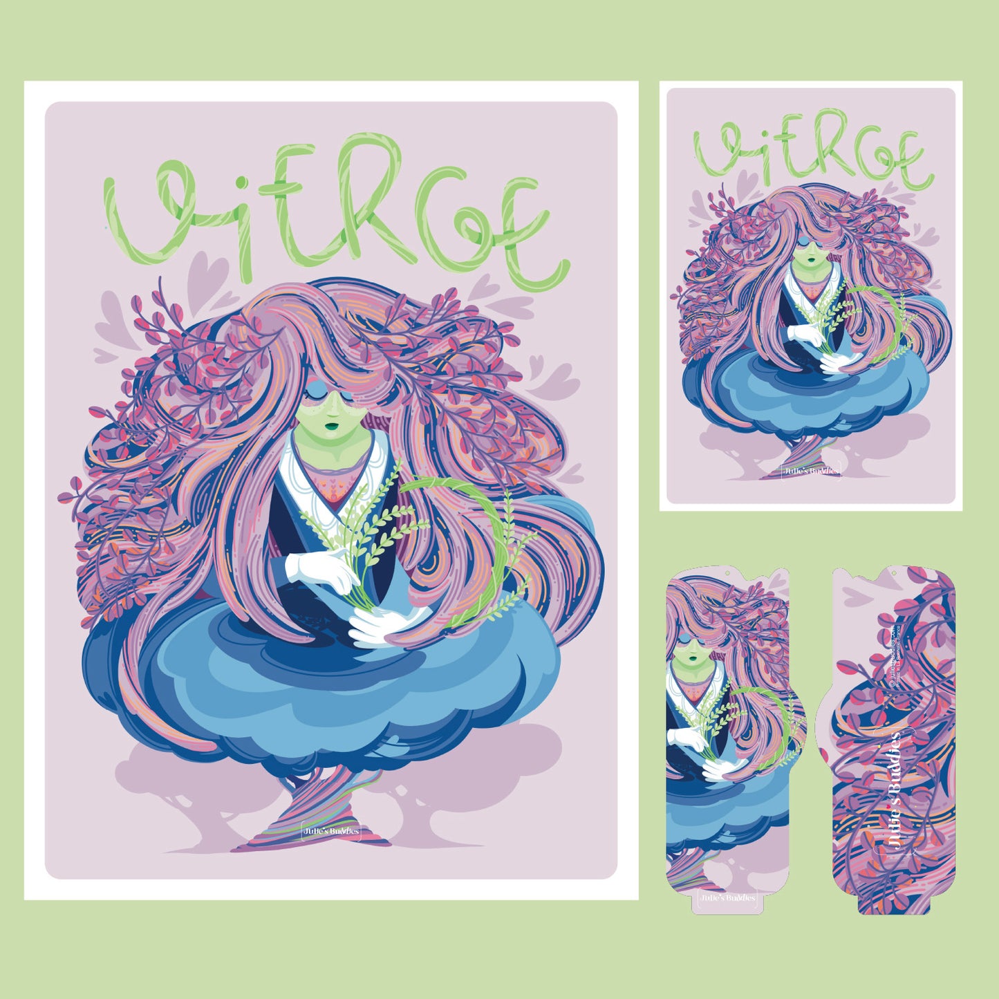 PRÉCOMMANDE Collection Astro VIERGE