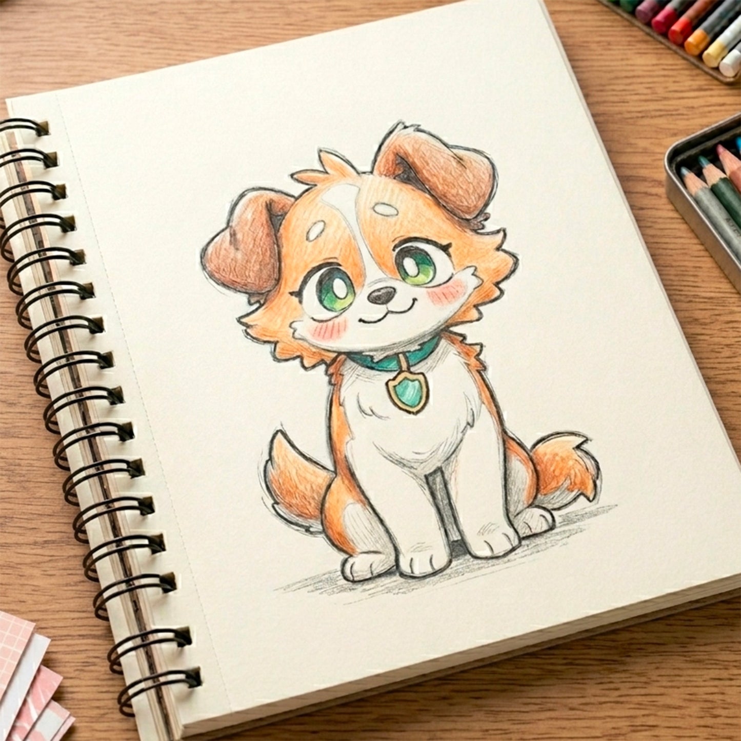 Manga Chibi - 3 Days training for Kids