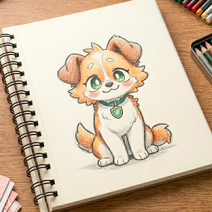 Manga Chibi - 3 Days training for Kids