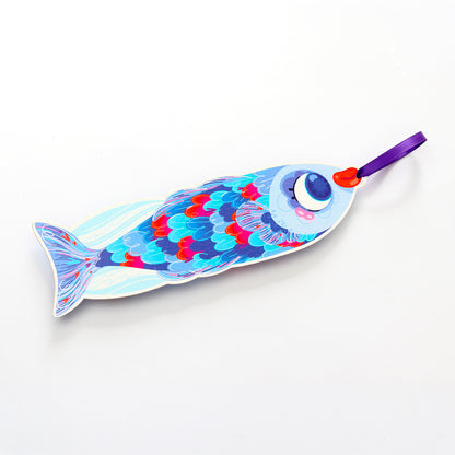Marque-page Poisson JULIESBUDDIES