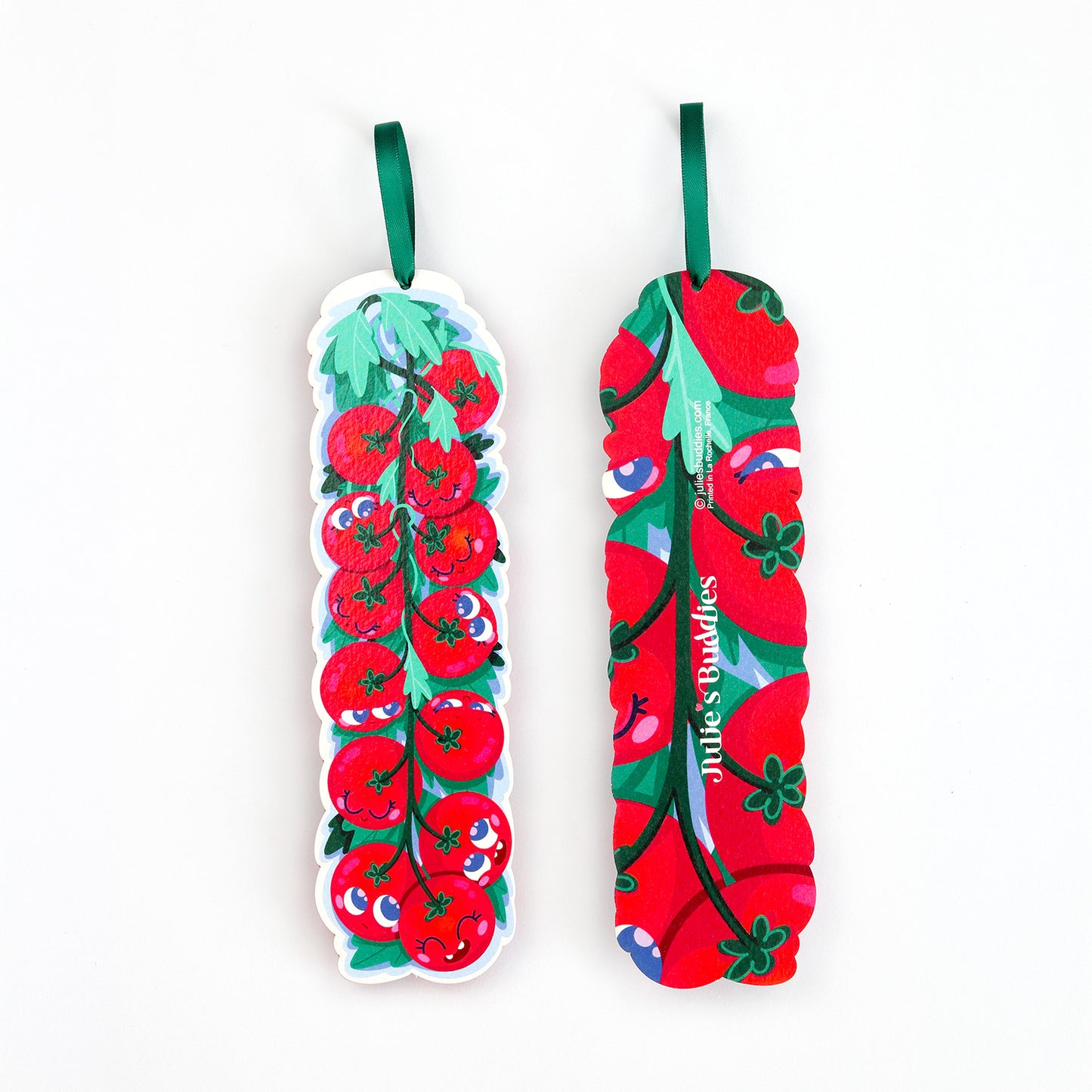 Marque-page Tomates JULIESBUDDIES