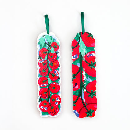Marque-page Tomates JULIESBUDDIES