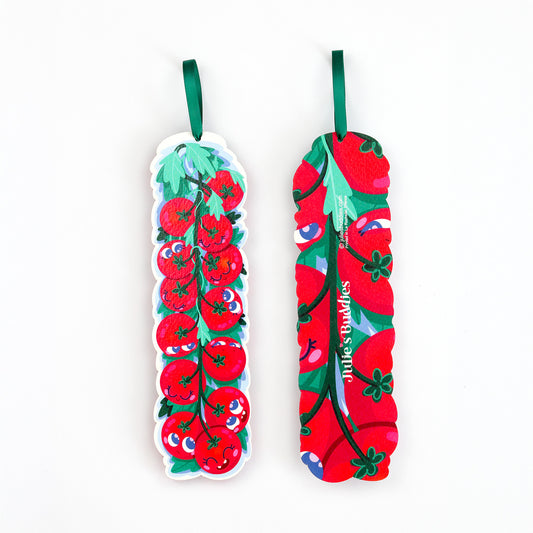 Marque-page Tomates JULIESBUDDIES