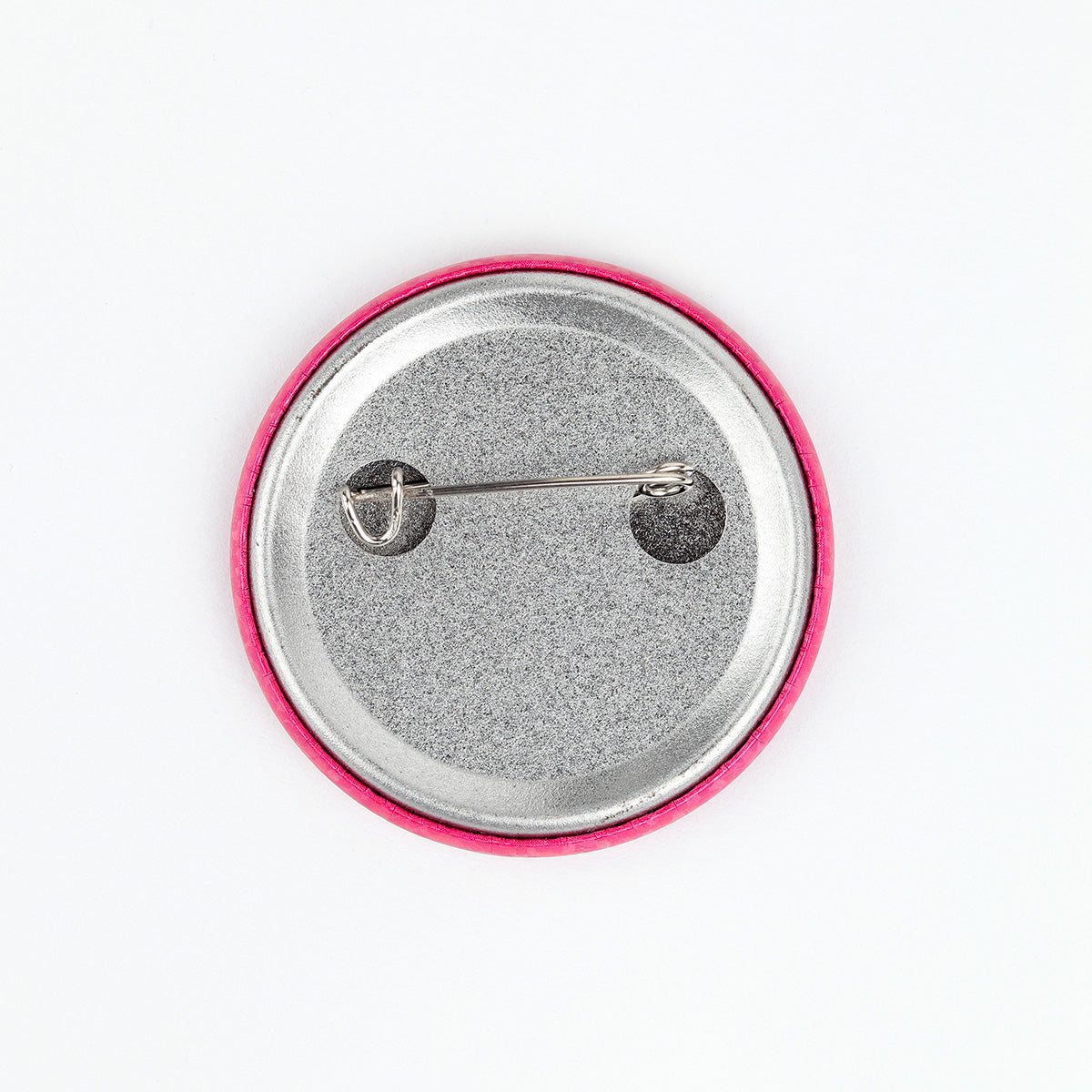 JULIESBUDDIES Badge Rond en métal "Extraterrestre mignon en OVNI"