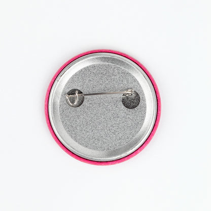 JULIESBUDDIES Badge Rond en métal "Extraterrestre mignon en OVNI"