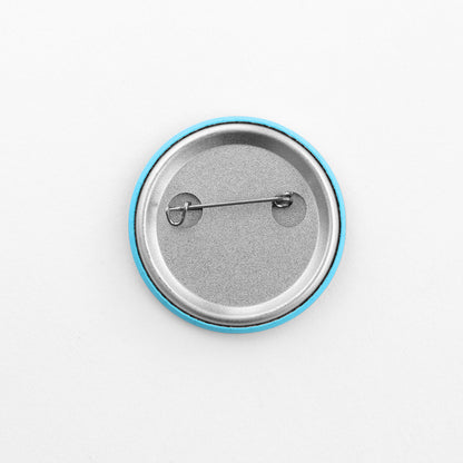 JULIESBUDDIES Badge Rond en métal "Chocolat et fouet"