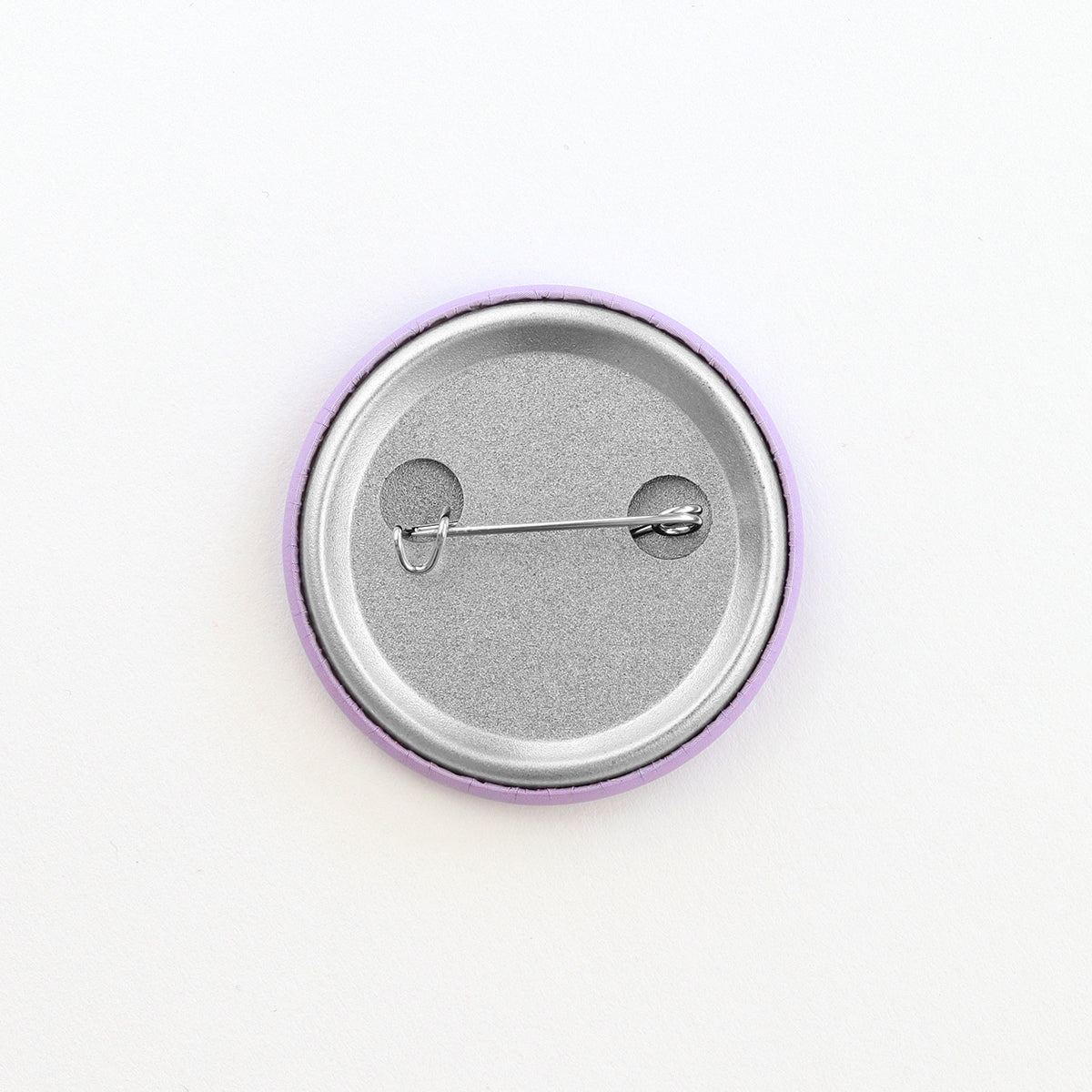 JULIESBUDDIES Button Pin Badge "Fried Egg"