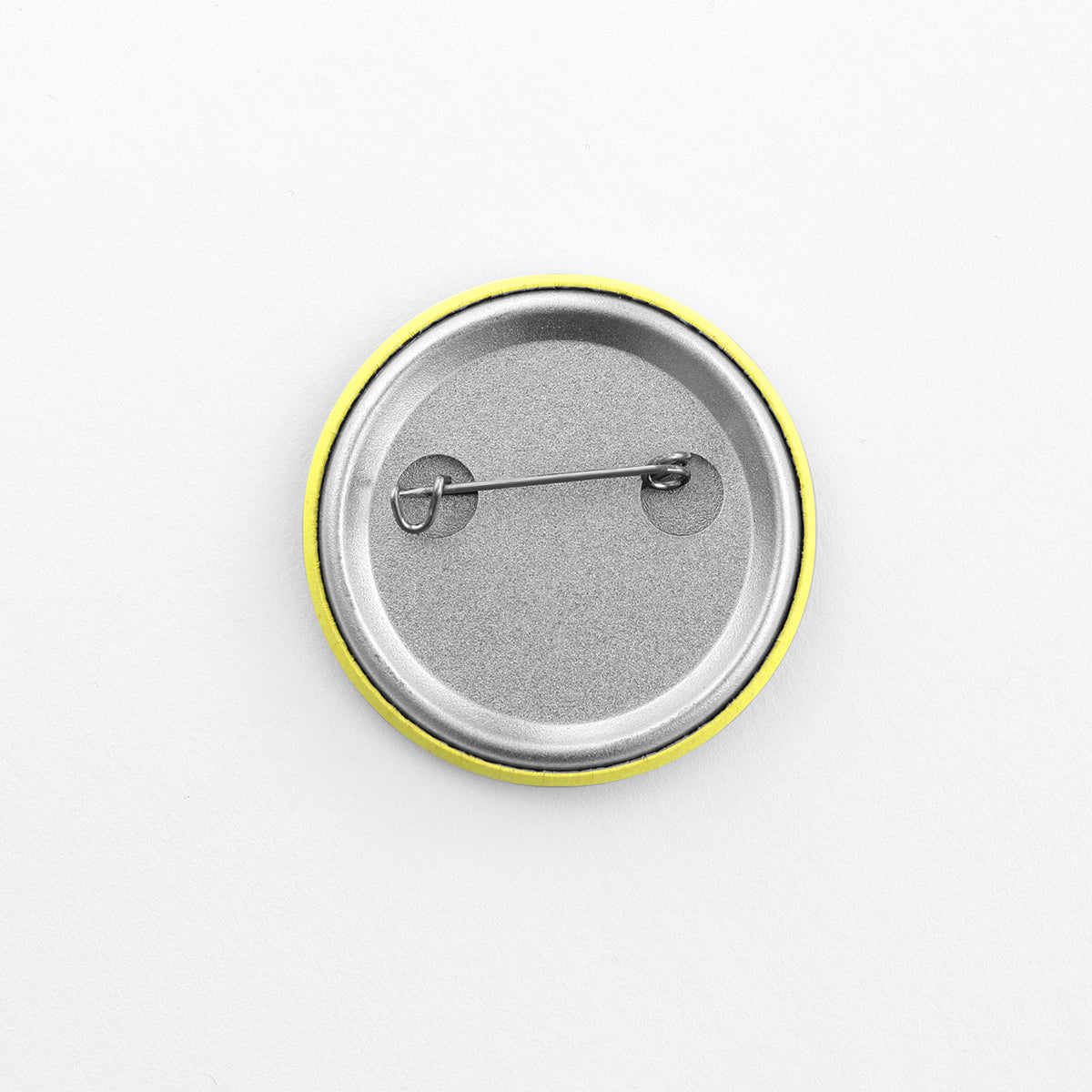 JULIESBUDDIES Button Pin Badge "Colorful Heart"