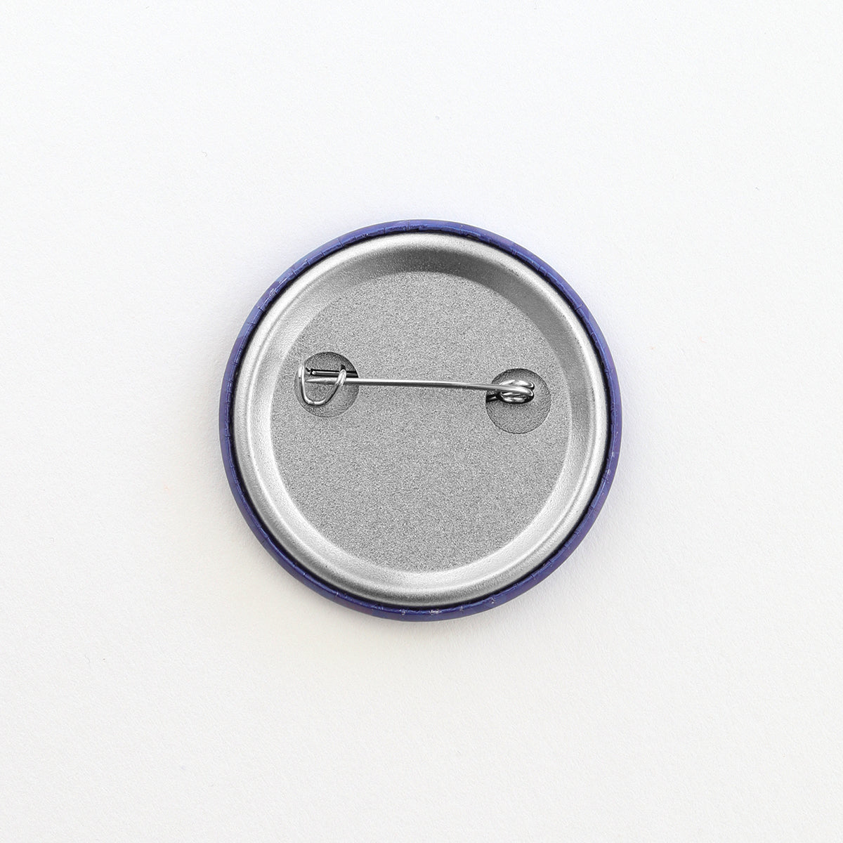 JULIESBUDDIES Badge Rond en métal "Confiture d'Amour"