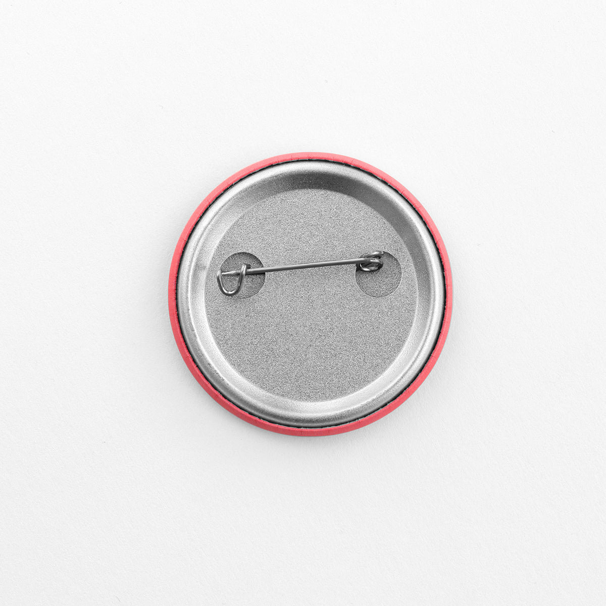 JULIESBUDDIES Button Pin Badge "Cheesy Pizza"