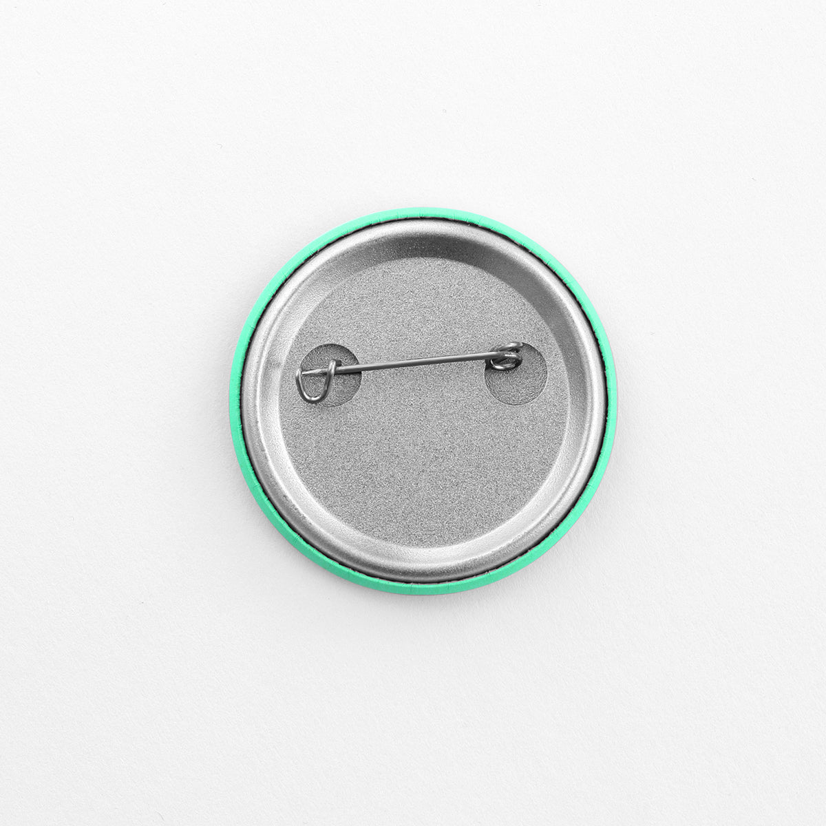 JULIESBUDDIES Button Pin Badge "Pirate Seashell"