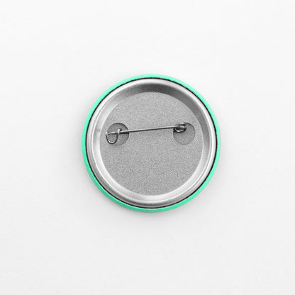 JULIESBUDDIES Button Pin Badge "Pirate Seashell"