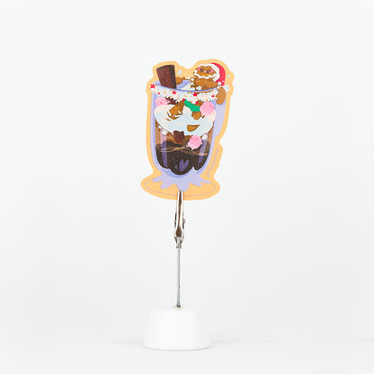 JULIESBUDDIES Christmas Gift Pack - Gingerbread Man's Sweet Dip